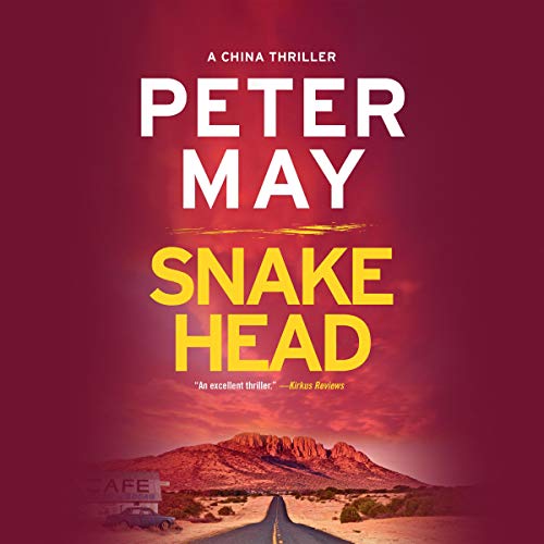 Snakehead by Peter May