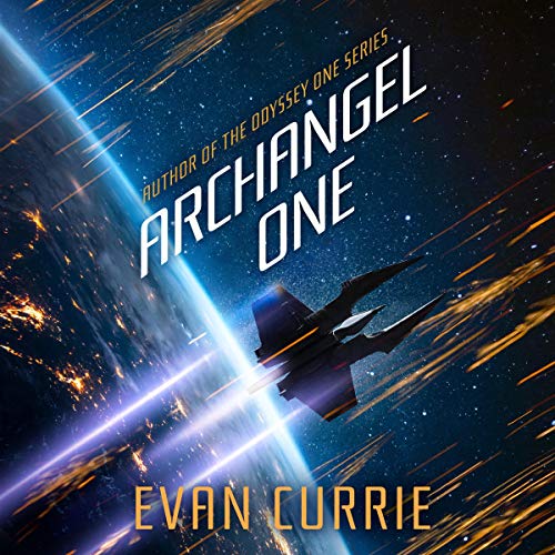 Archangel One by Evan Currie