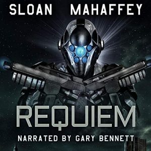 Requiem Audiobook Cover