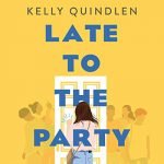Late to the Party Cover