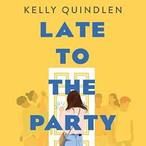 Late to the Party Cover