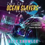 Zero Car Audiobook Cover