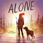 Alone Audiobook Cover