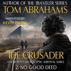No Good Deed Audiobook Cover
