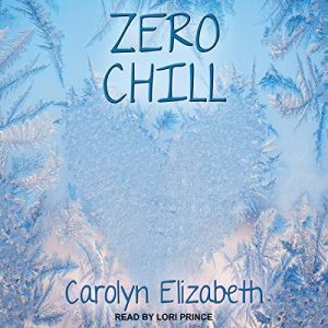 Zero Chill Audiobook Cover