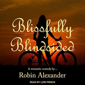 Blissfully Blindsided Audiobook Cover