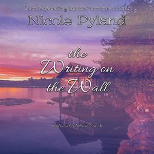 The Writing on the Wall Audiobook Cover