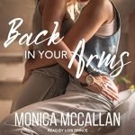 Back in Your Arms Audiobook Cover